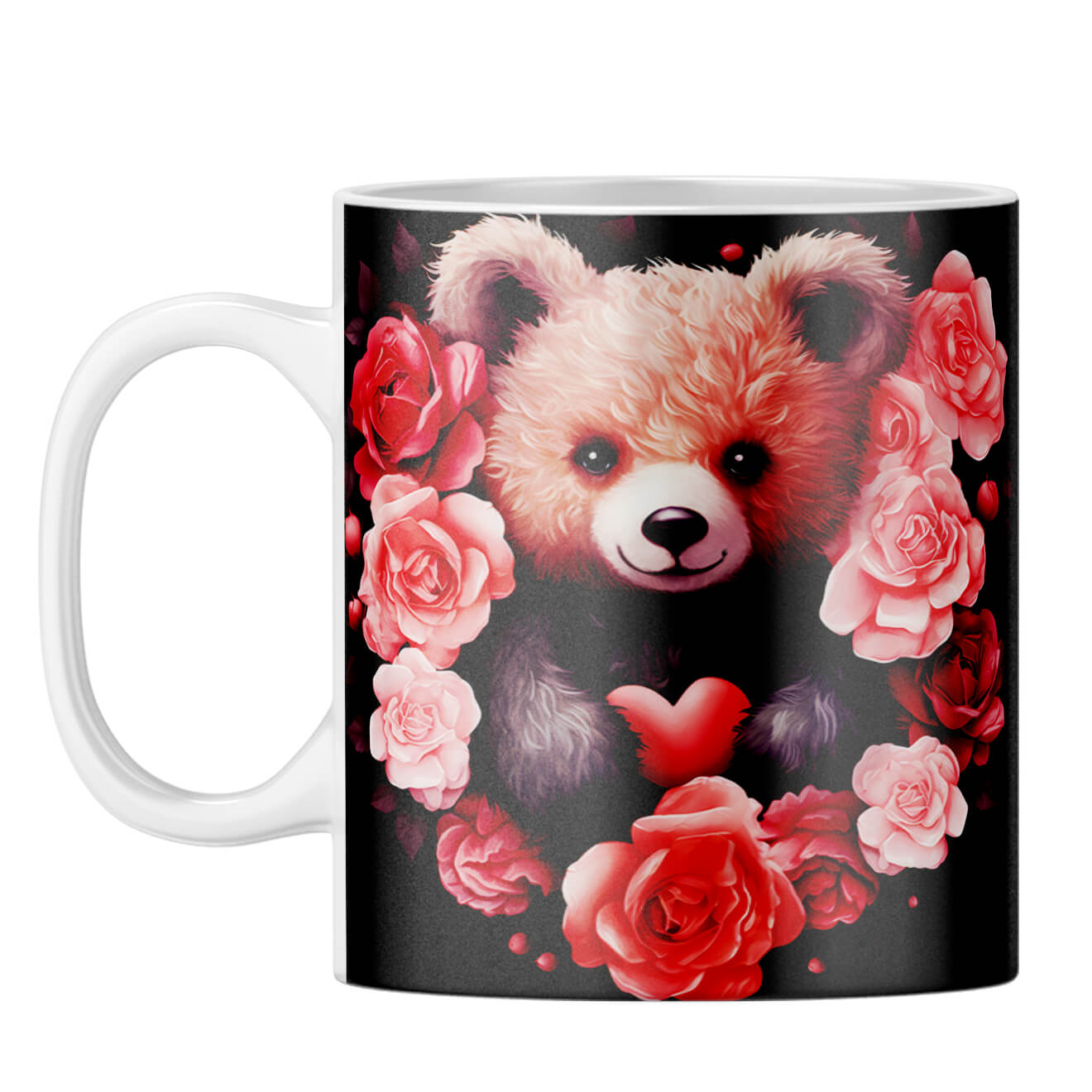 Teddy Luv Affection Coffee Mug - product image 10