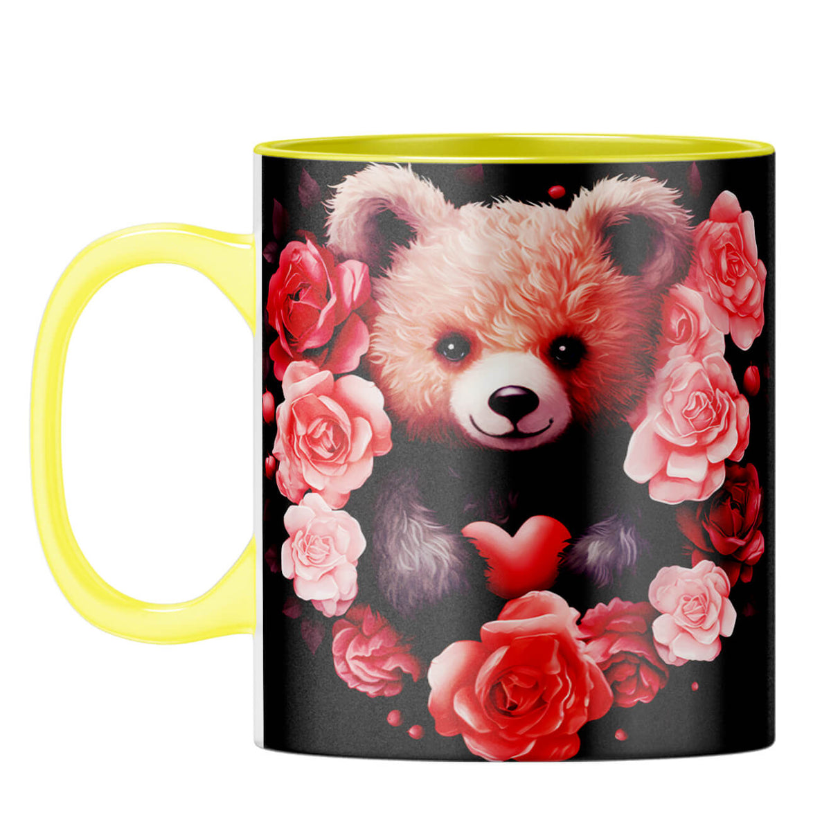 Teddy Luv Affection Coffee Mug - product image 11