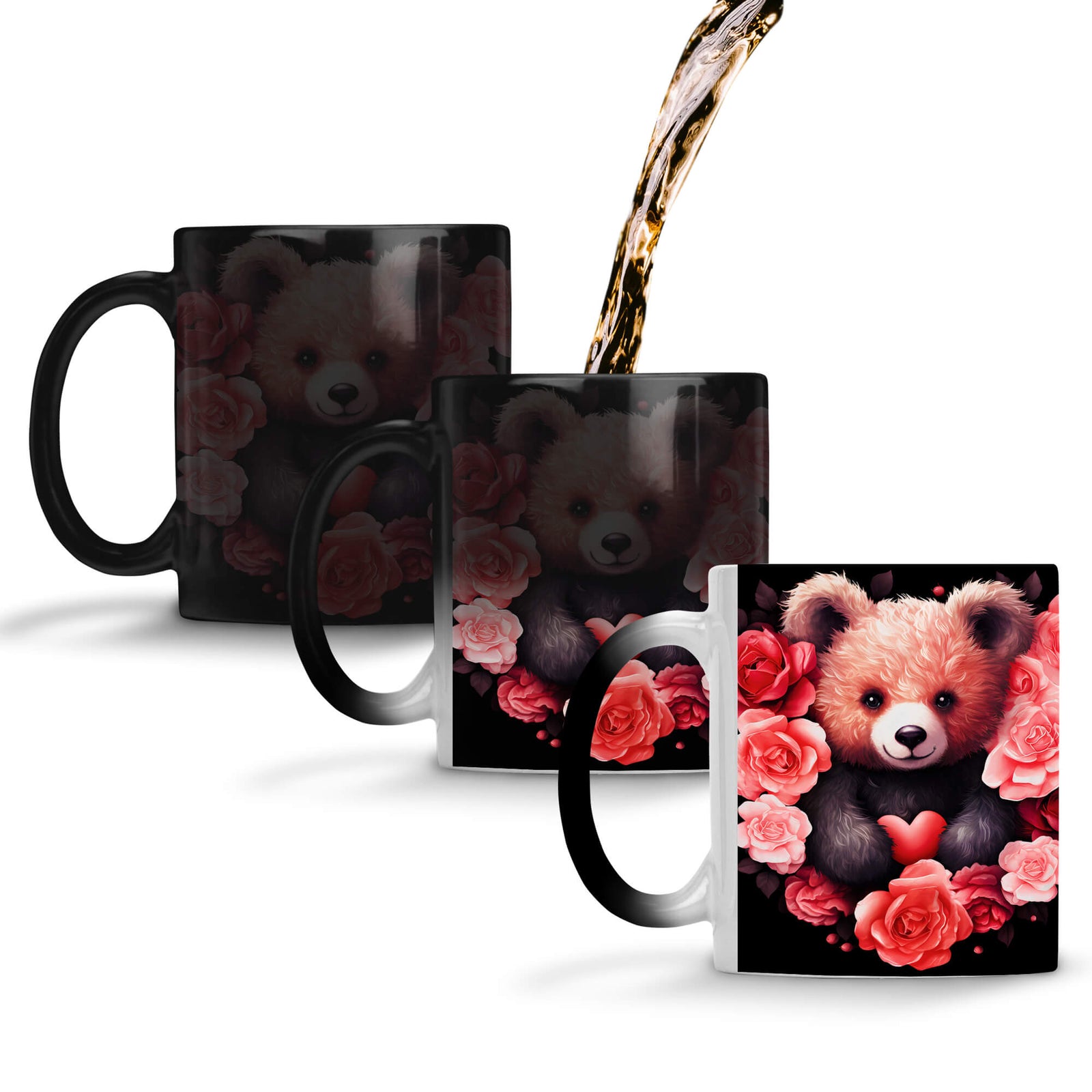 Teddy Luv Affection Coffee Mug - product image 13