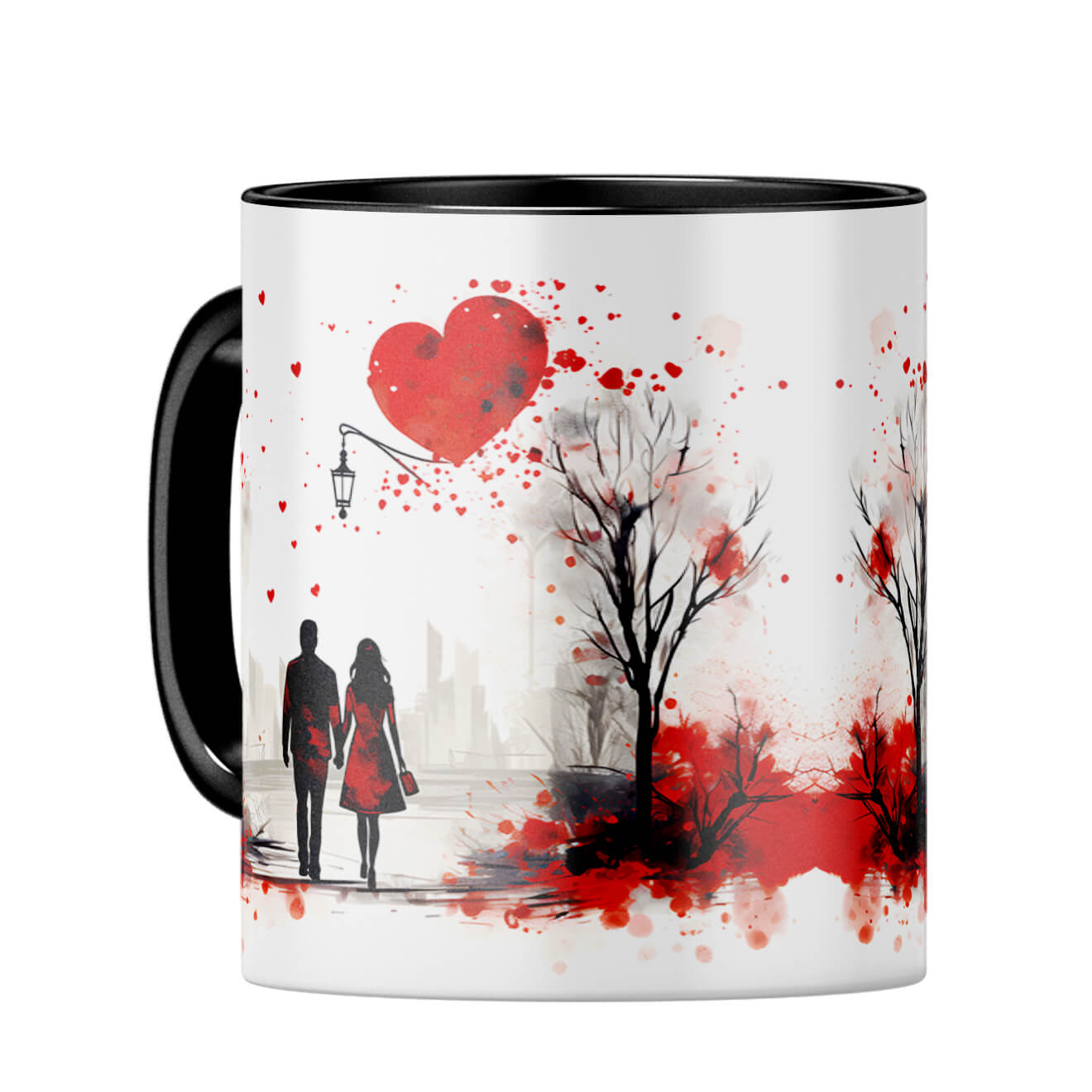 That Dream Evening Magic Coffee Mug - corporate gift by YuBingo