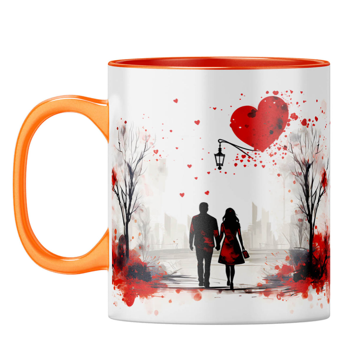 That Dream Evening Magic Coffee Mug - corporate gift by YuBingo