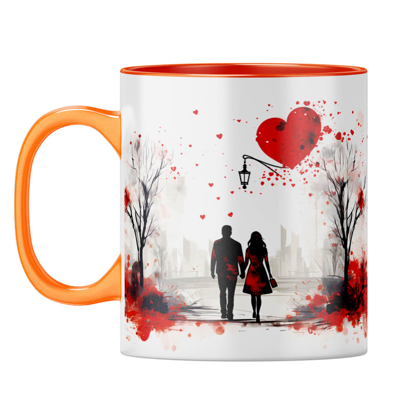 That Dream Evening Magic Coffee Mug - corporate gift by YuBingo