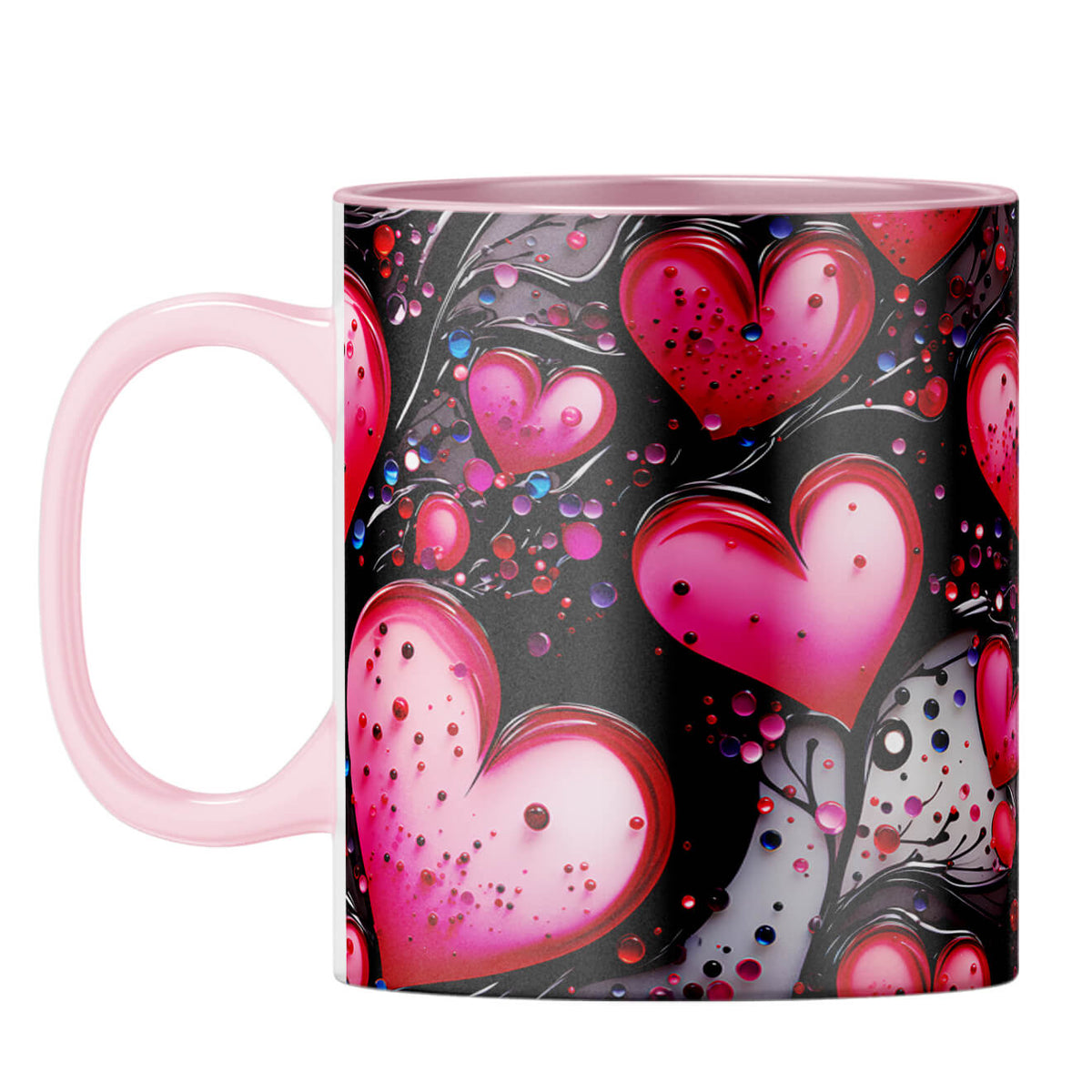 Tree Full of Love Symphony Coffee Mug - product image 6