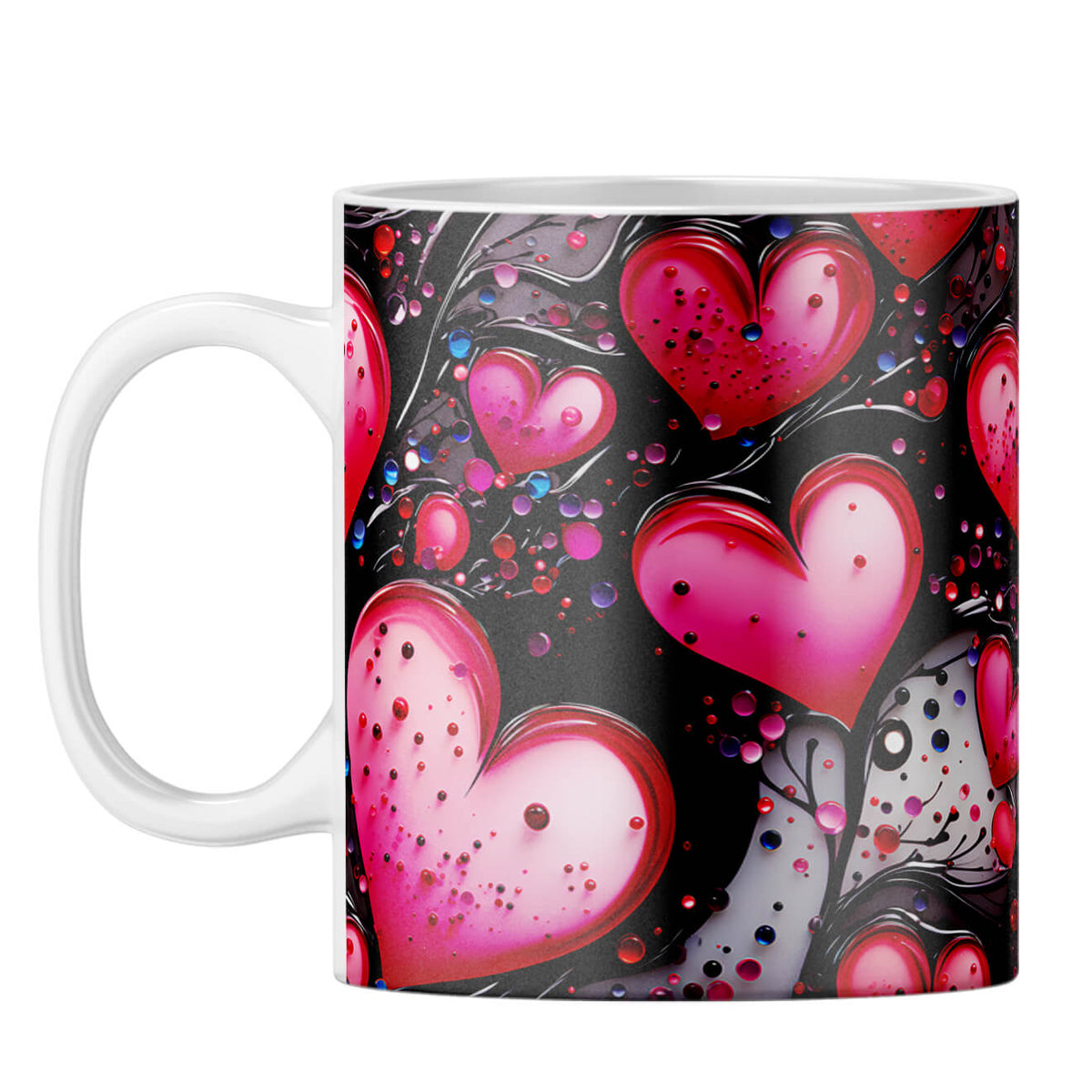 Tree Full of Love Symphony Coffee Mug - product image 8