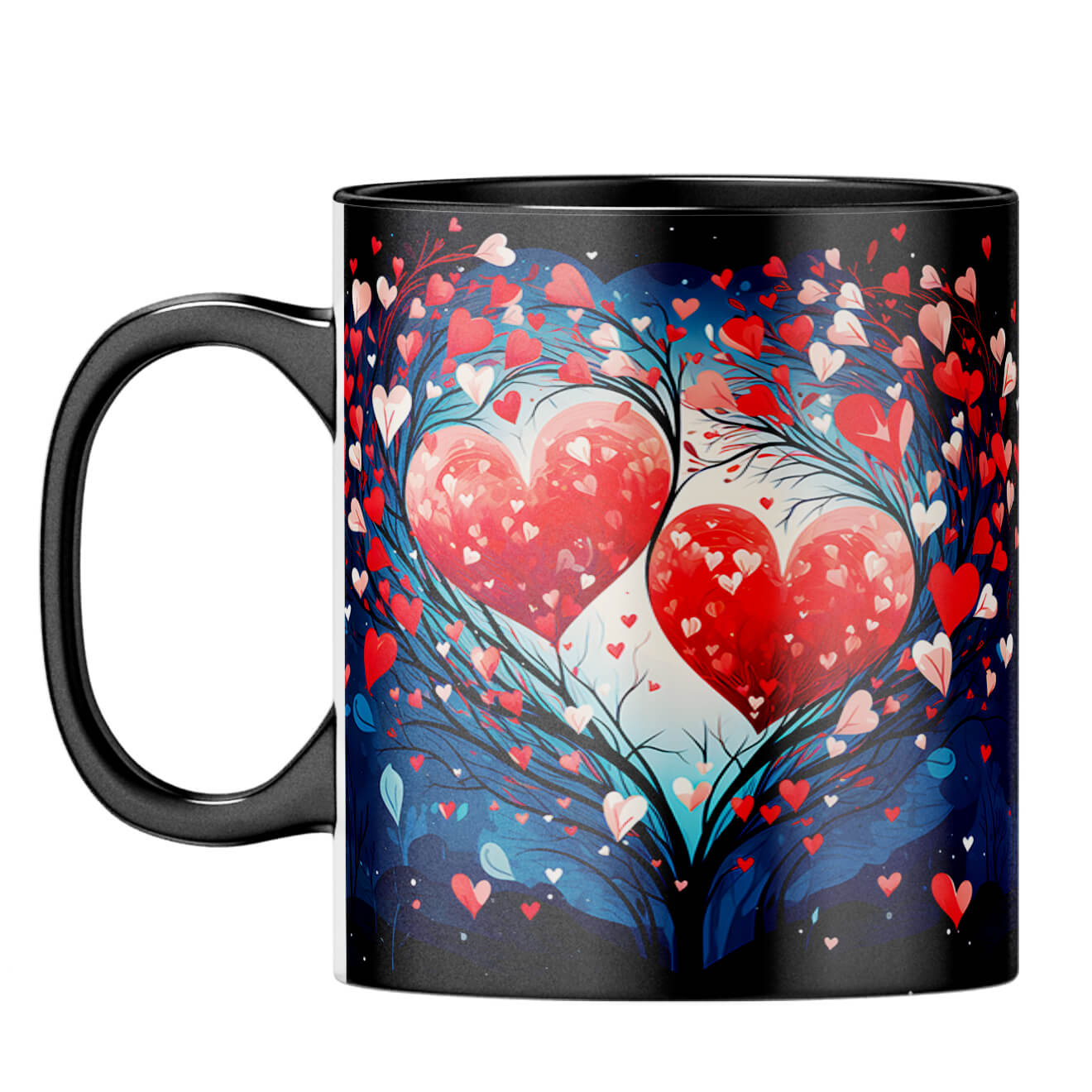 Tree of Love Symphony Coffee Mug - product image 6