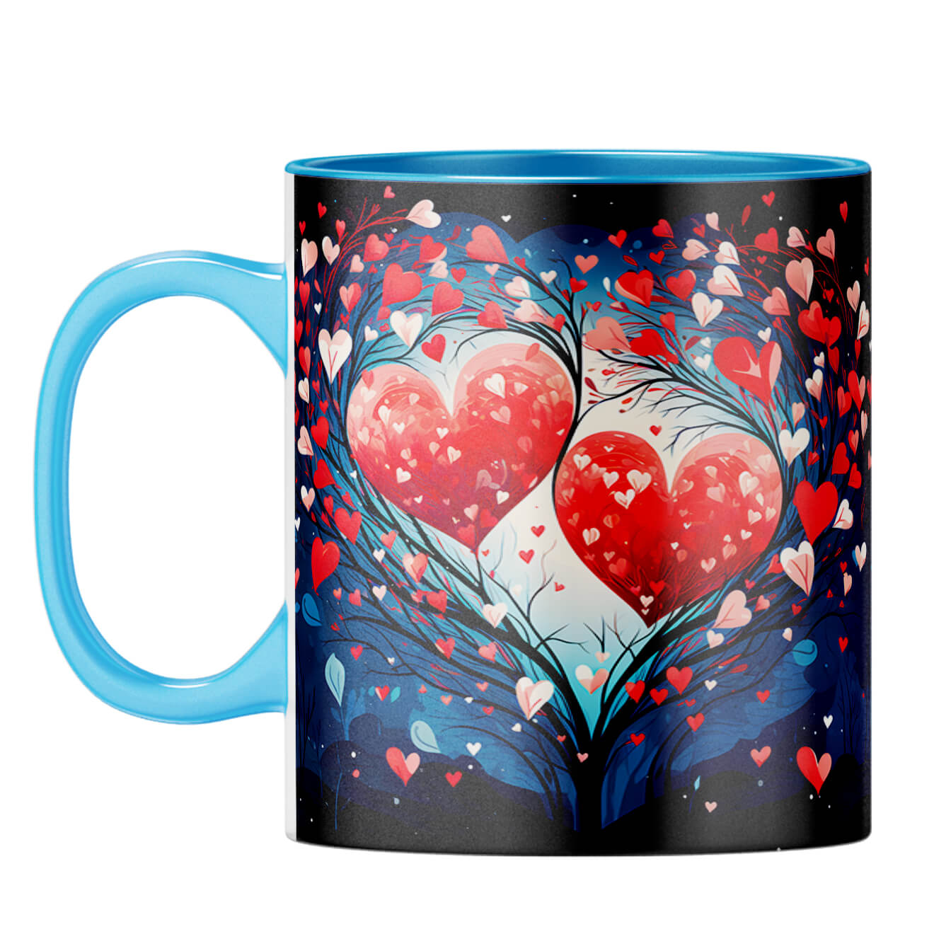 Tree of Love Symphony Coffee Mug - product image 9