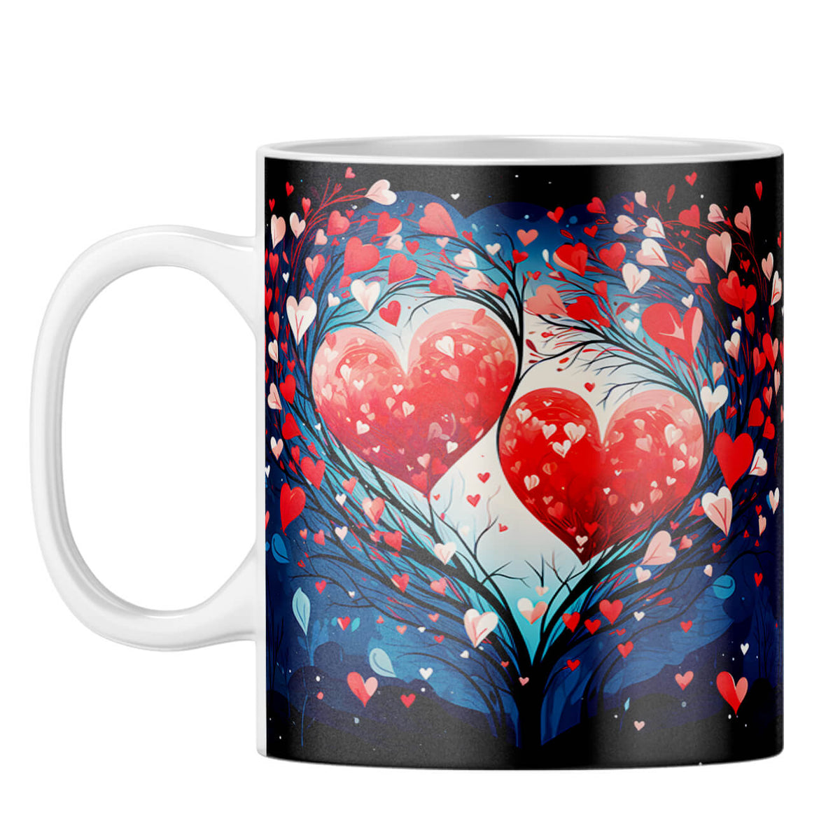 Tree of Love Symphony Coffee Mug - product image 4