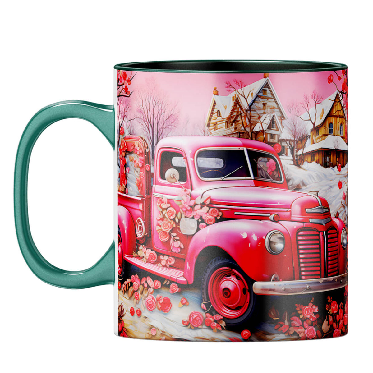 Truck Load of Love Coffee Mug - product image 4