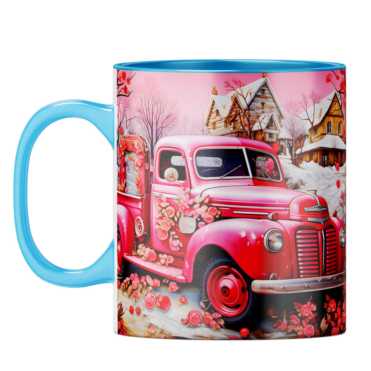 Truck Load of Love Coffee Mug - product image 5