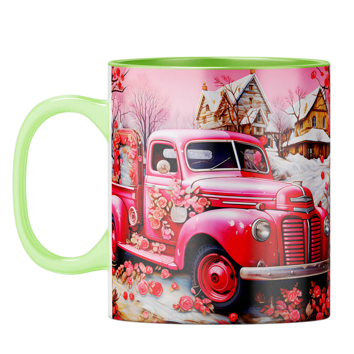 Truck Load of Love Coffee Mug - product image 6
