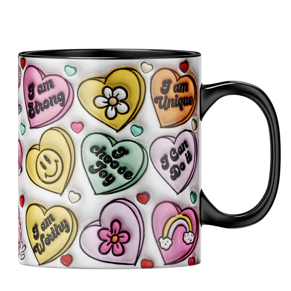 Valentine Day Gift for Girlfriend Coffee Mug - product image 3