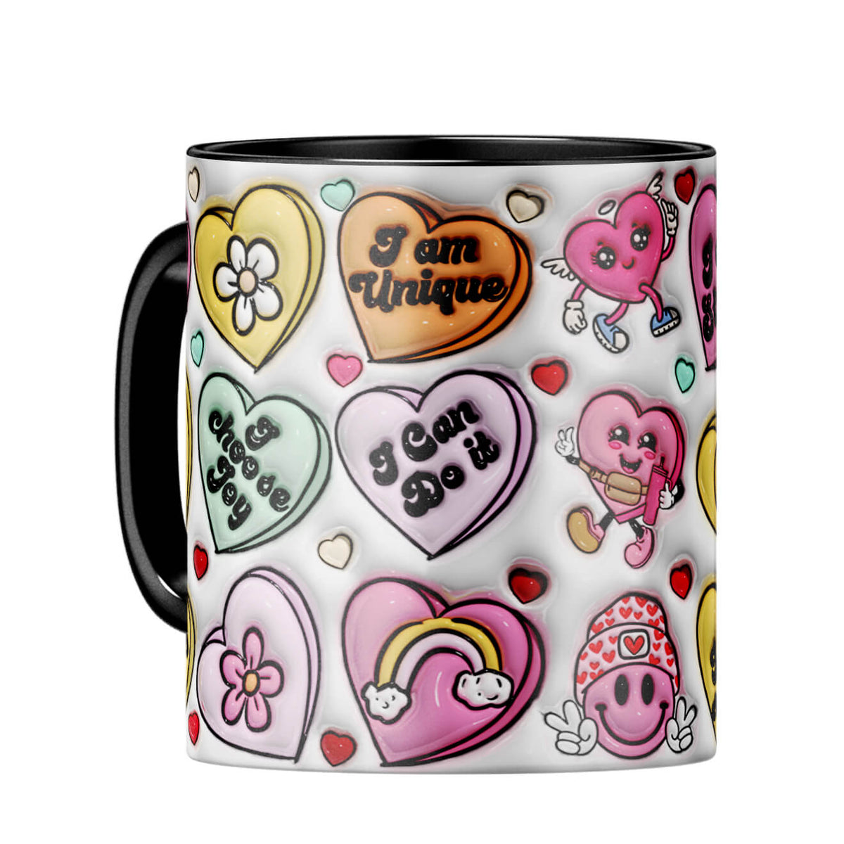 Valentine Day Gift for Girlfriend Coffee Mug - product image 2