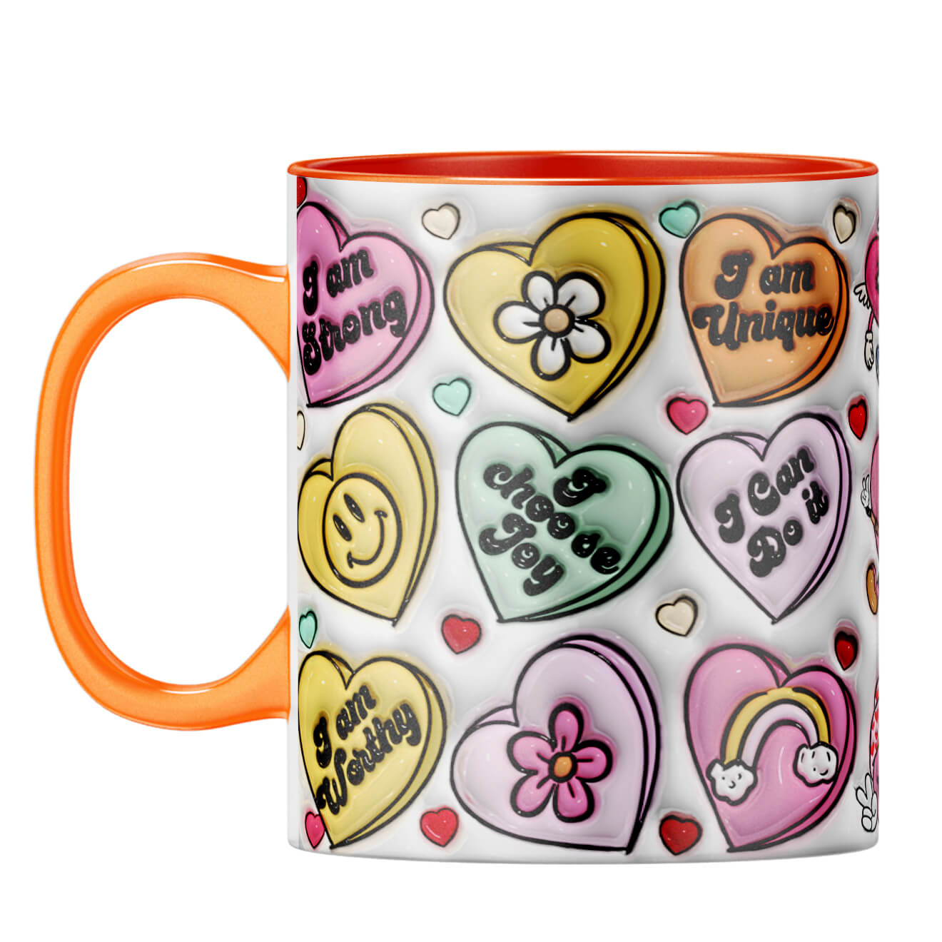 Valentine Day Gift for Girlfriend Coffee Mug - product image 10