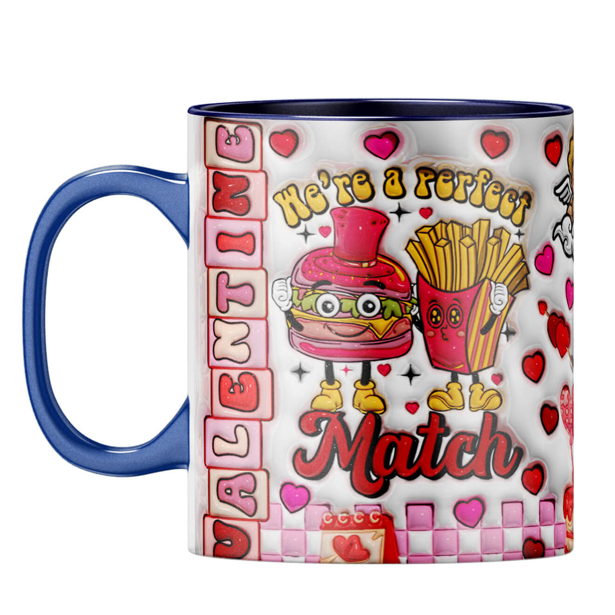 Valentine Day Gift for Wife Coffee Mug - product image 8
