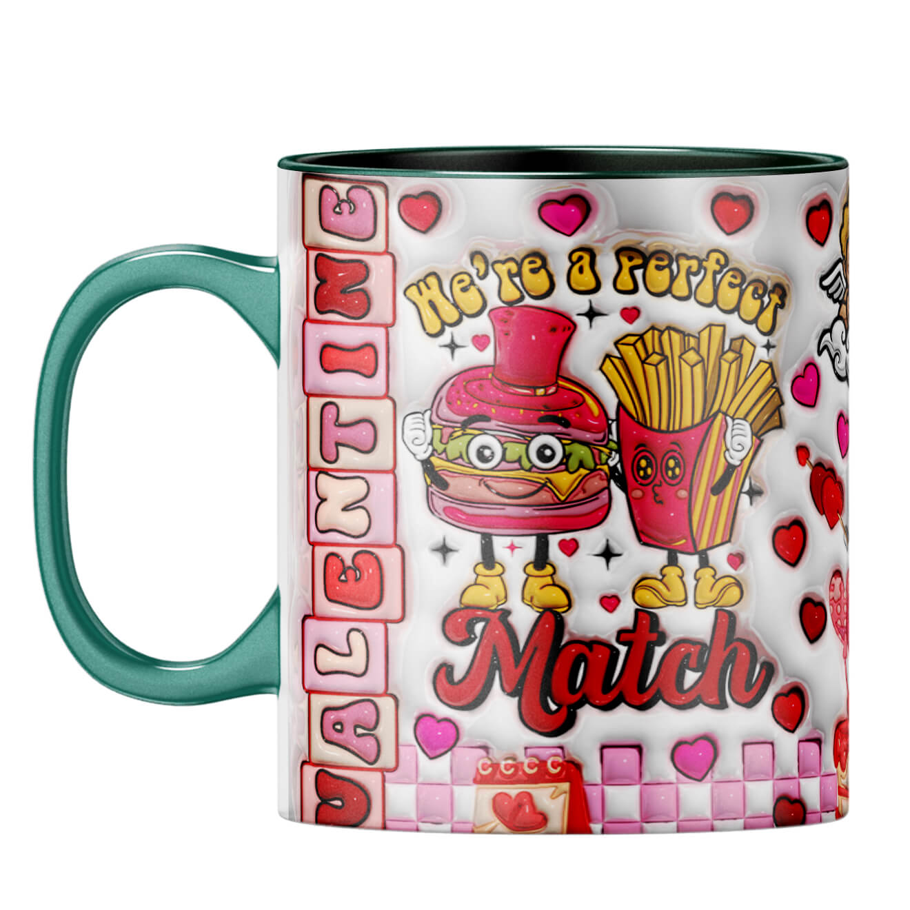 Valentine Day Gift for Wife Coffee Mug - product image 9