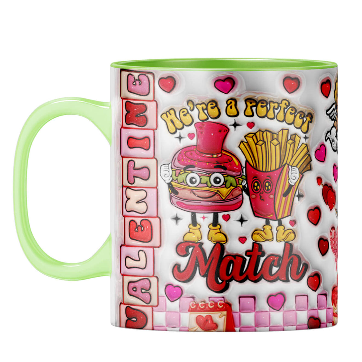 Valentine Day Gift for Wife Coffee Mug - product image 11