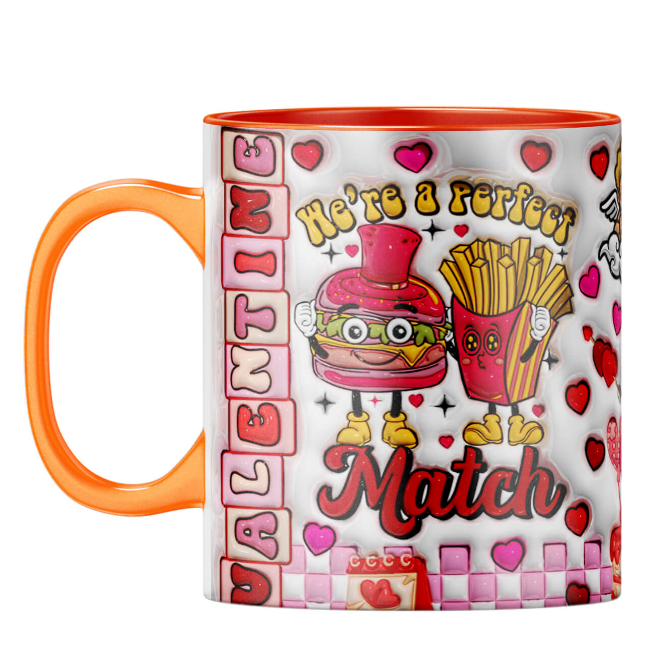 Valentine Day Gift for Wife Coffee Mug - product image 12