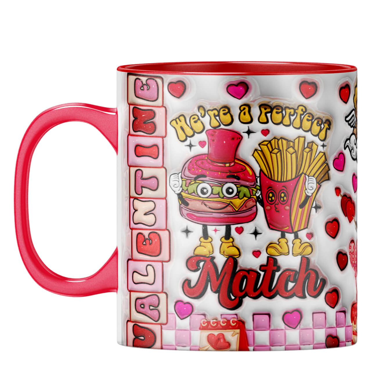 Valentine Day Gift for Wife Coffee Mug - product image 4