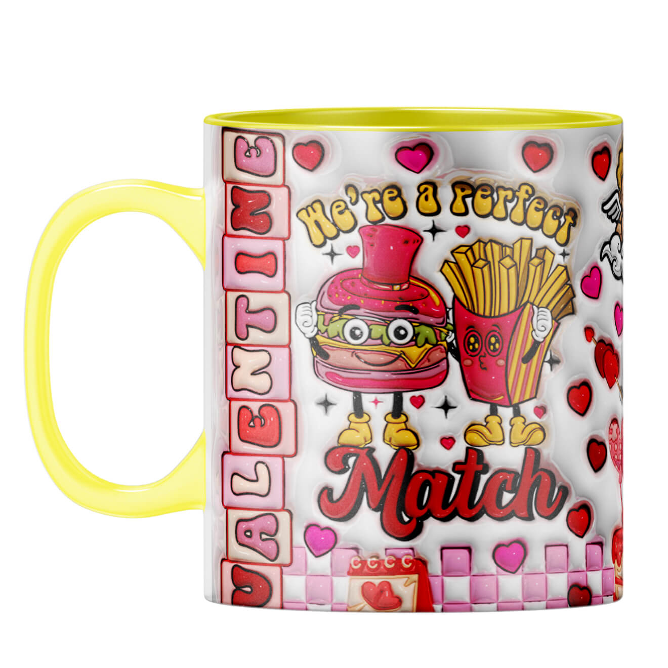 Valentine Day Gift for Wife Coffee Mug - product image 6