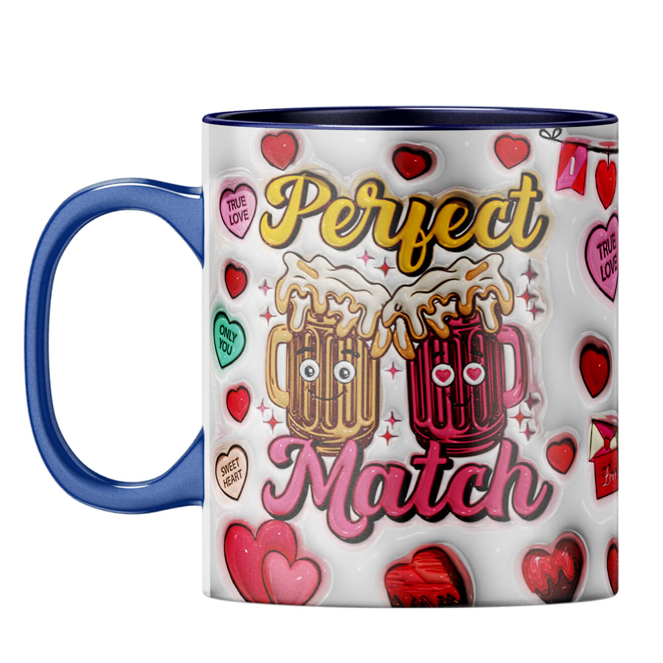 Valentine Gift for Husband Coffee Mug - product image 12