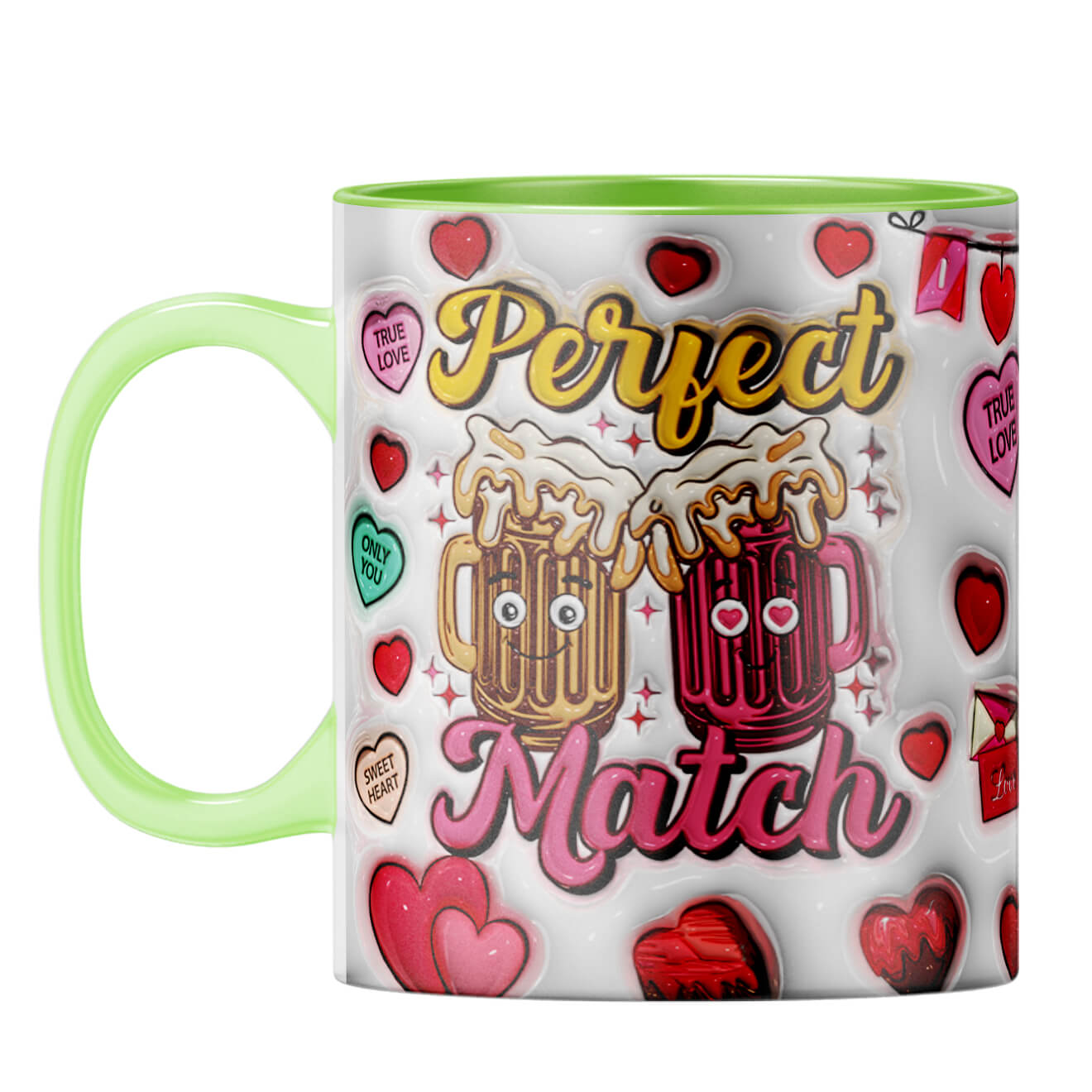 Valentine Gift for Husband Coffee Mug - product image 5