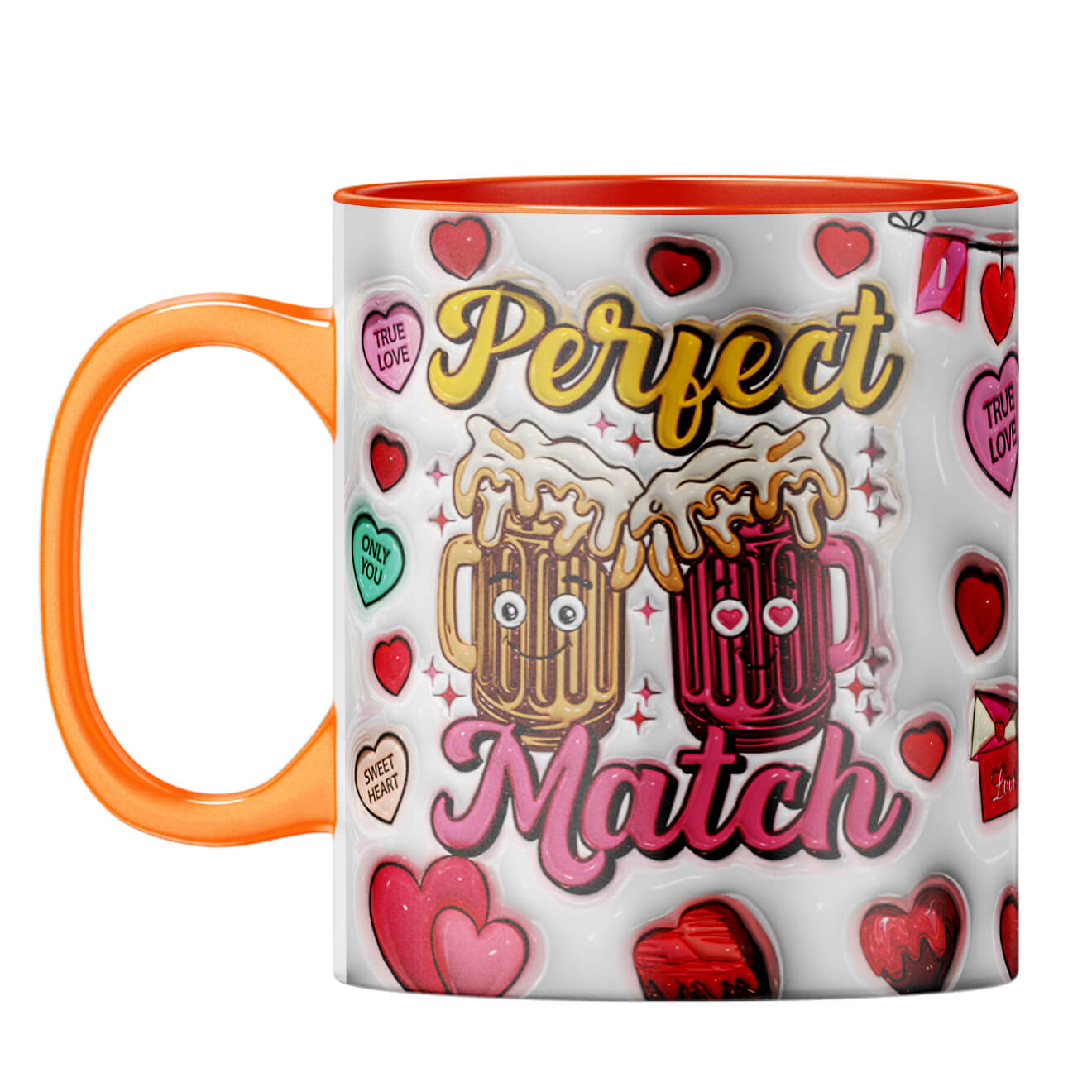 Valentine Gift for Husband Coffee Mug - product image 6