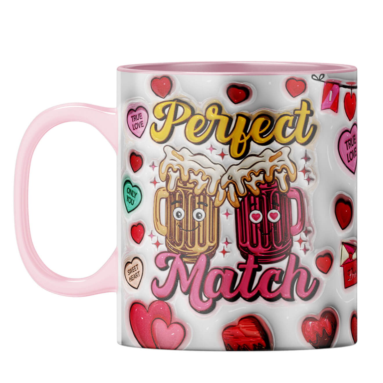 Valentine Gift for Husband Coffee Mug - product image 7