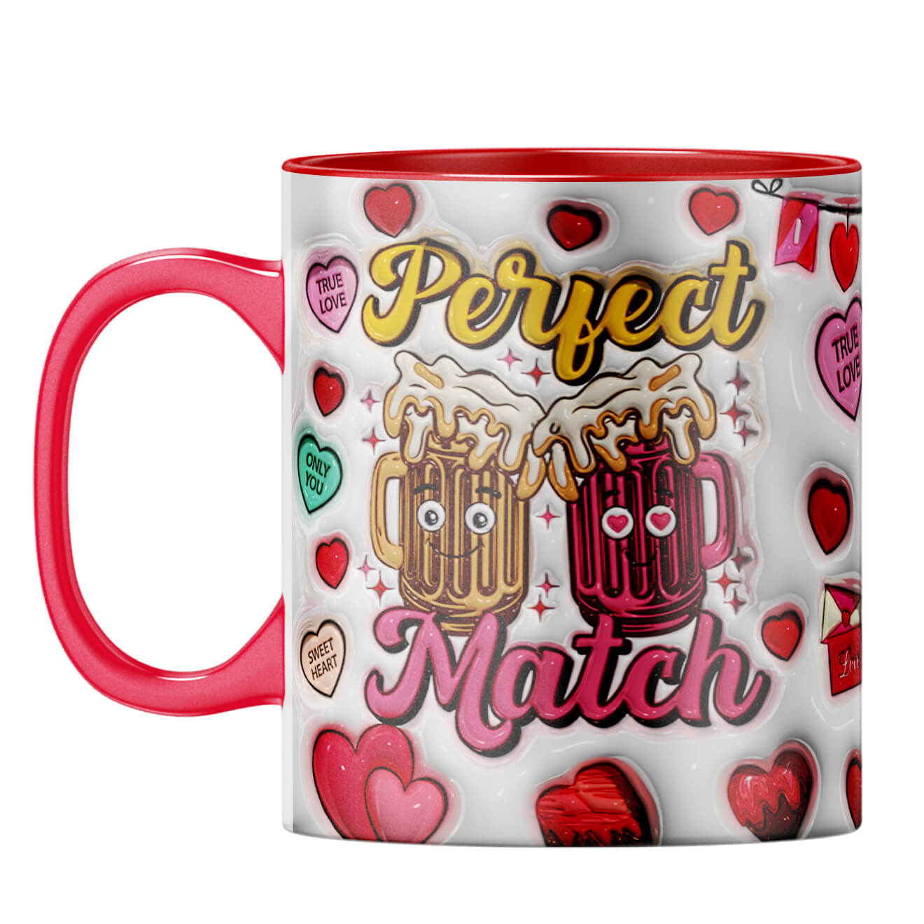 Valentine Gift for Husband Coffee Mug - product image 8