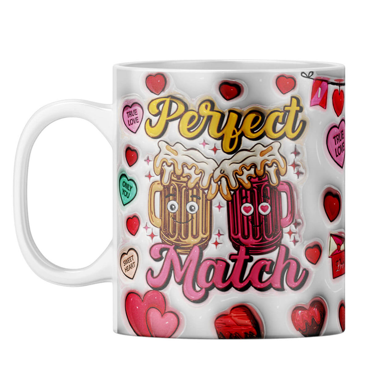 Valentine Gift for Husband Coffee Mug - product image 9