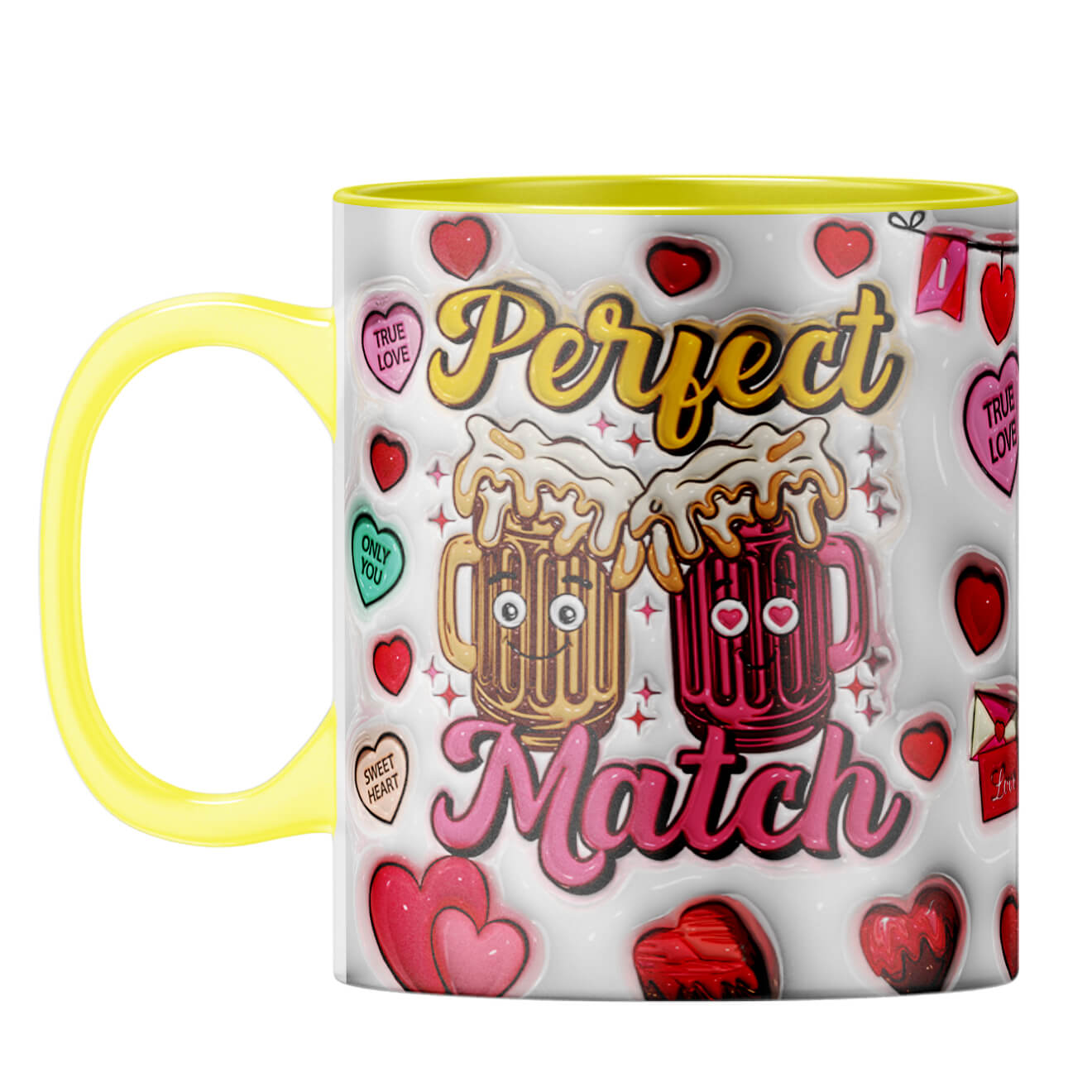 Valentine Gift for Husband Coffee Mug - product image 10