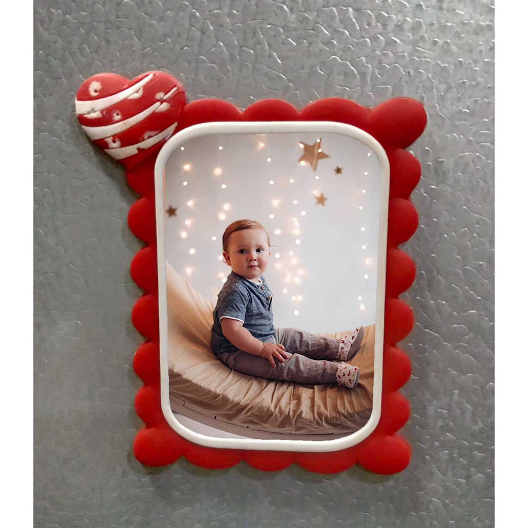 Silicon Rubber Magnet - corporate gift by YuBingo