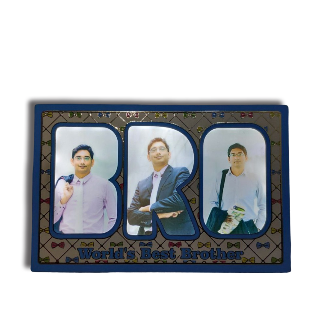 BRO LED Frame - corporate gift by YuBingo