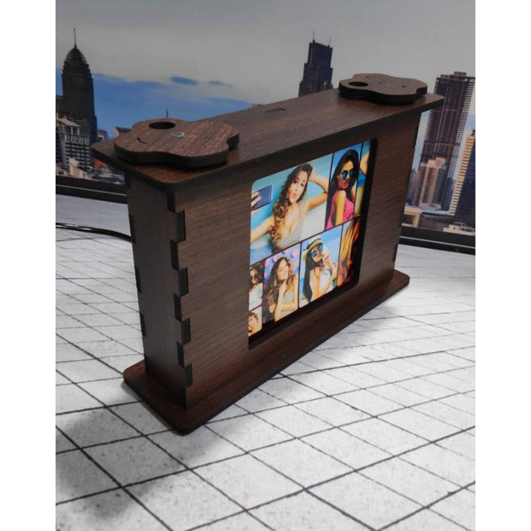 Scrolling LED Light Frame - product image 4