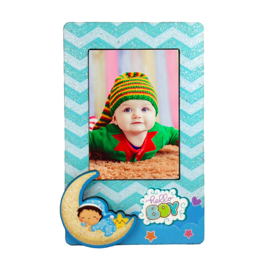 HELLO BOY Magnet - corporate gift by YuBingo