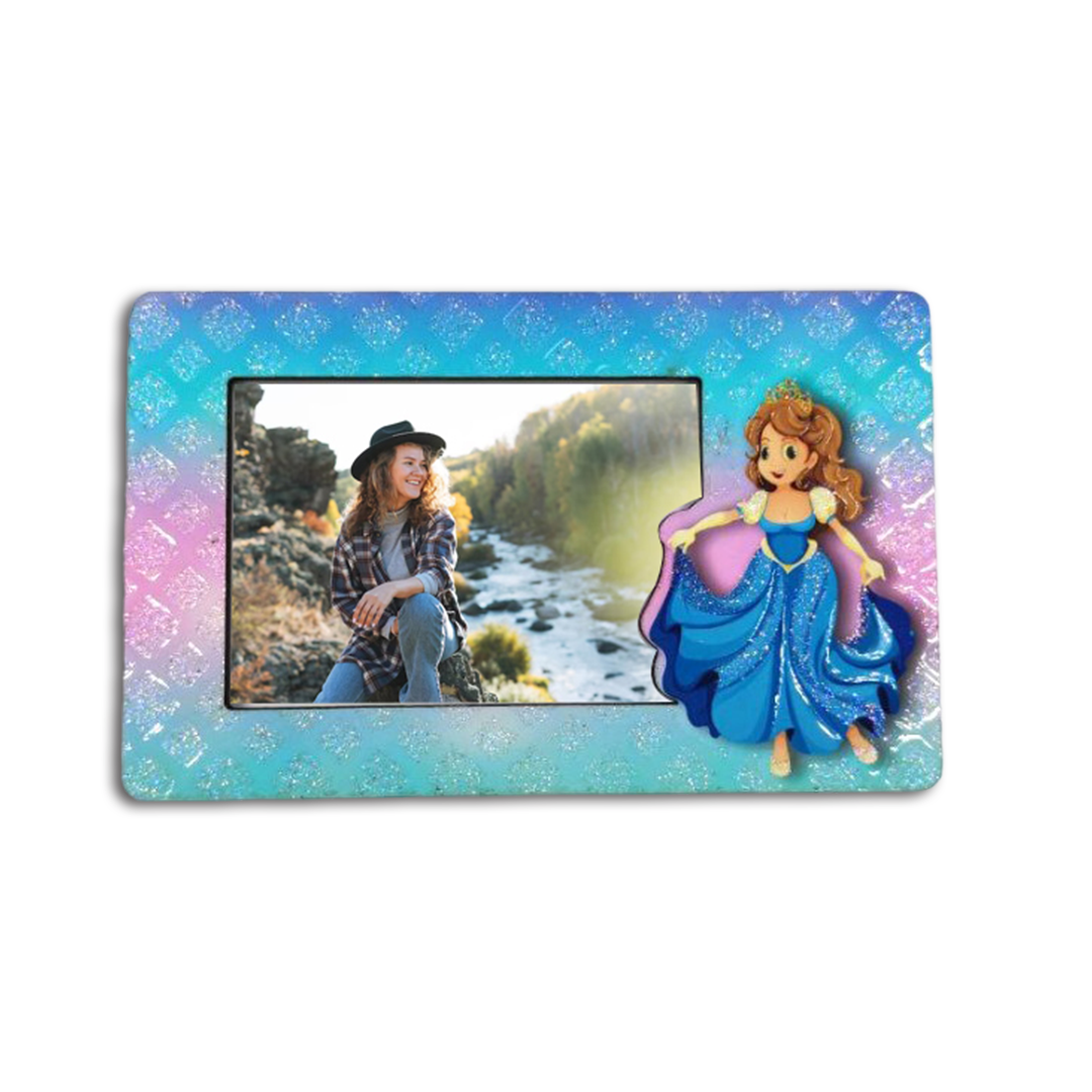 Princess Magnet - corporate gift by YuBingo