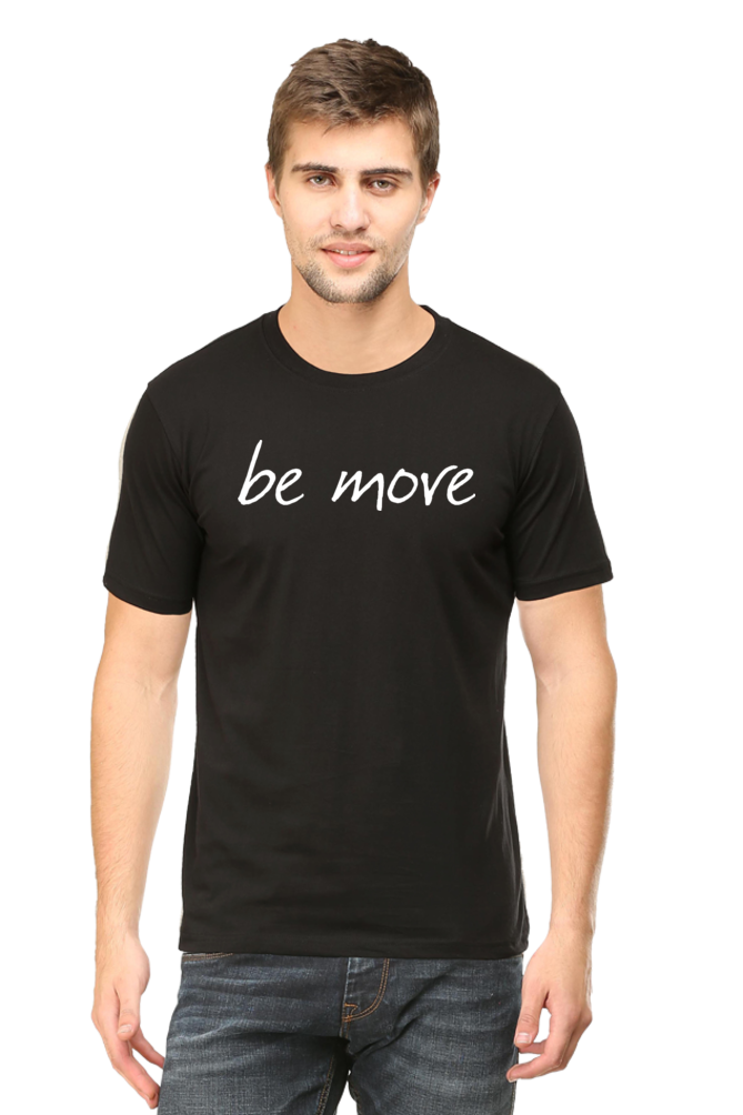 Be More 100% Cotton T-Shirt Men's T-Shirt