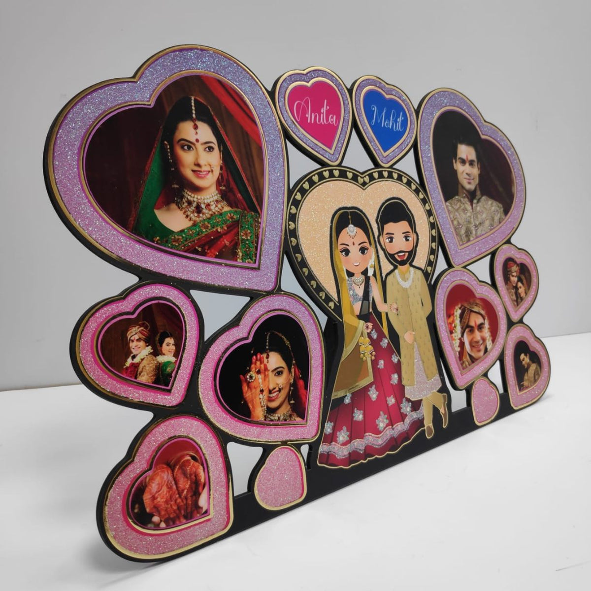 Couple Collage - 12"x18" - product image 3