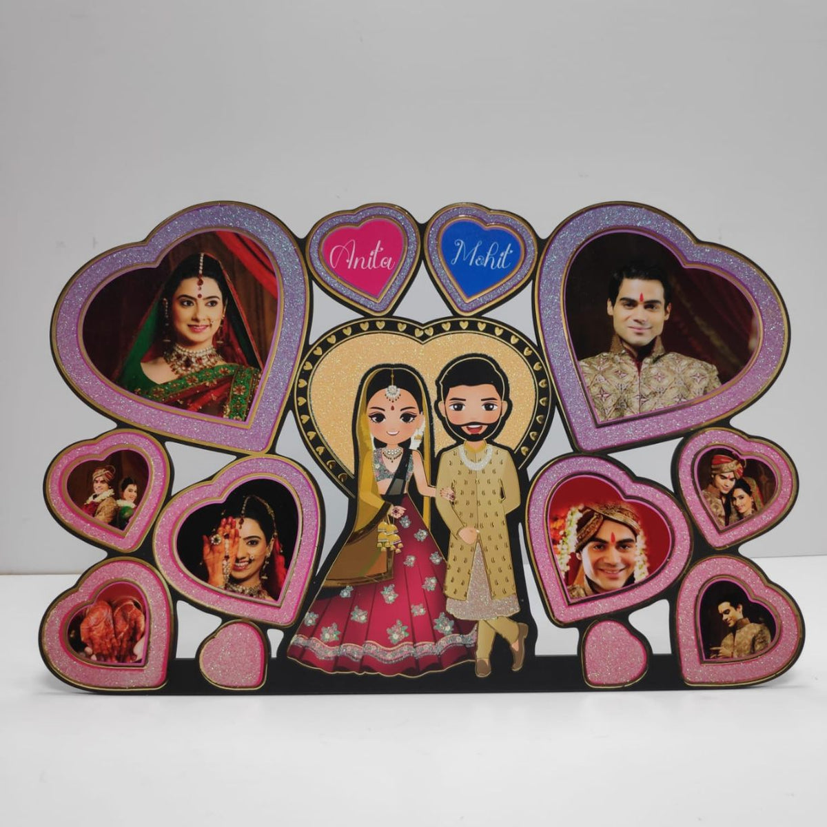 Couple Collage - 12"x18" - product image 2