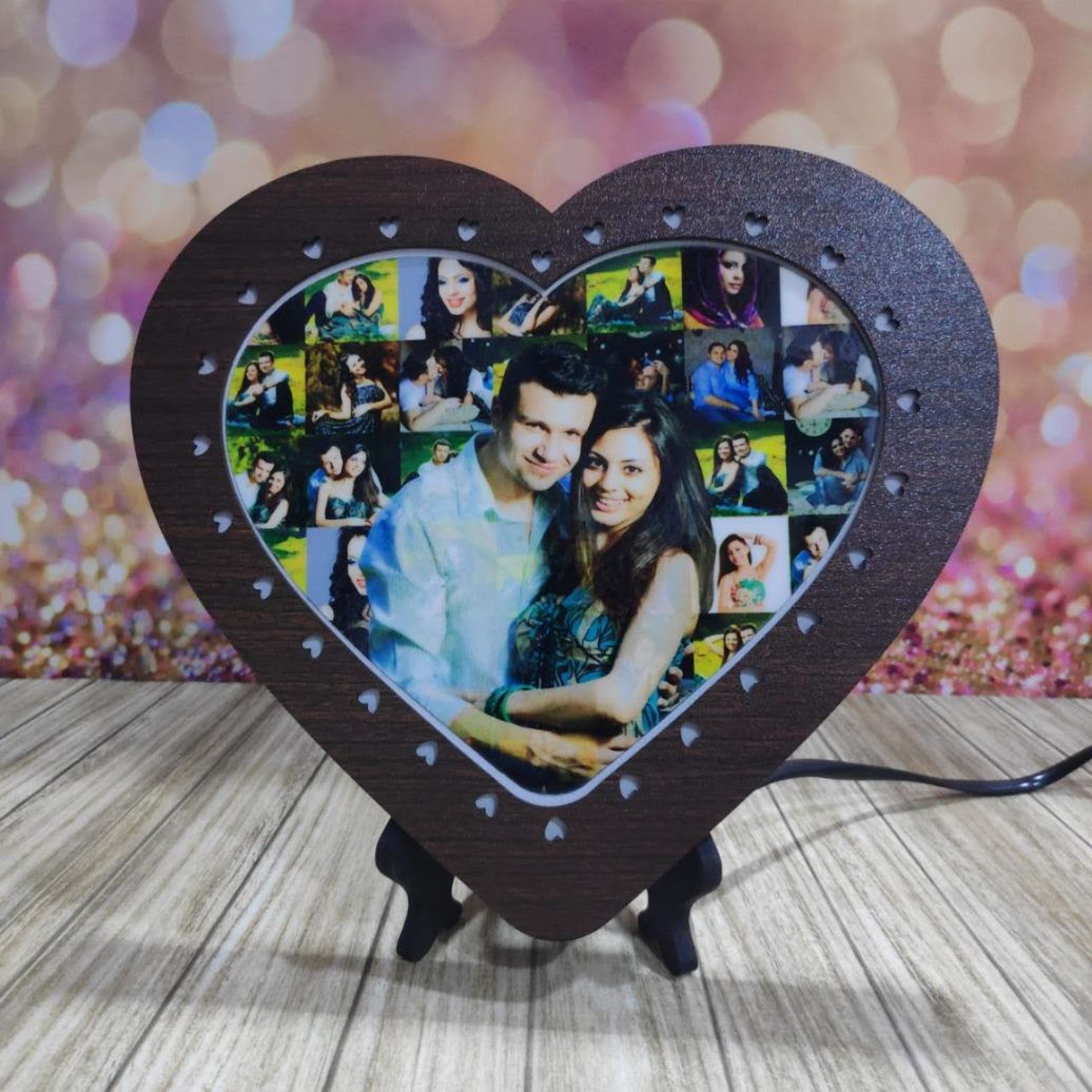Heart Shape LED - product image 2