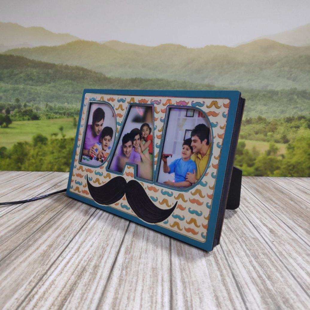 DAD LED Frame - product image 4