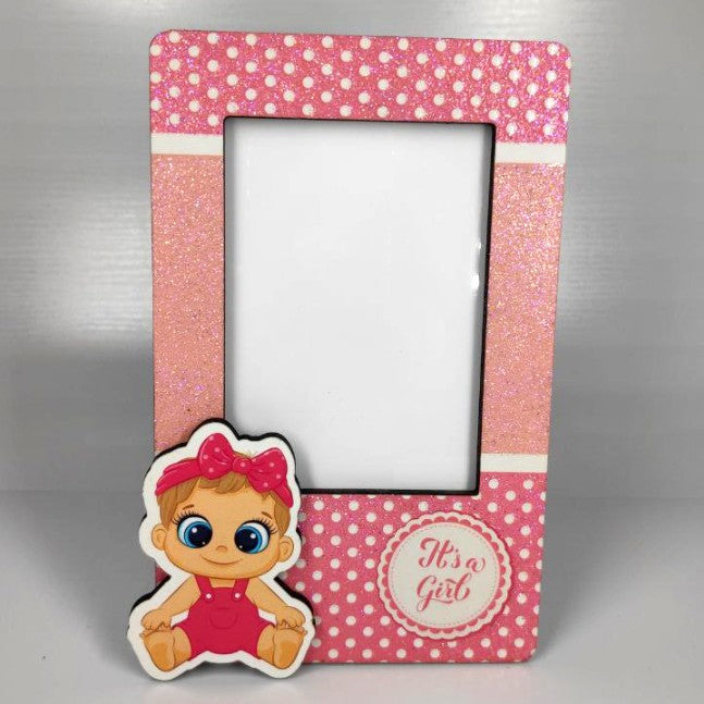 Baby Girl Magnet - product image 3