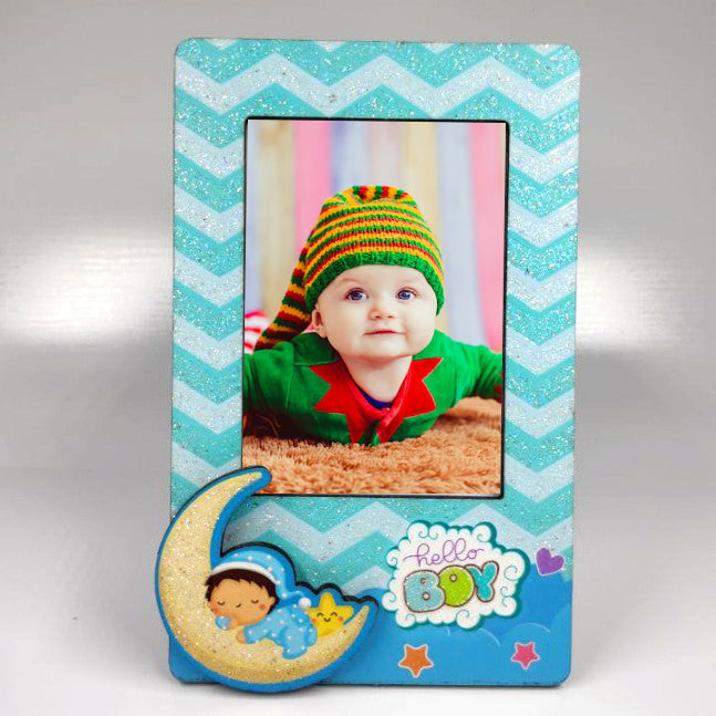 HELLO BOY Magnet - corporate gift by YuBingo