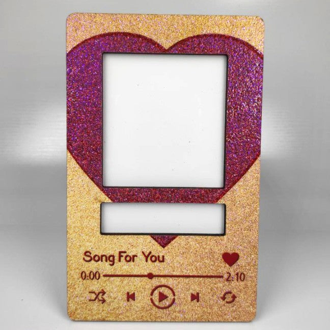 Spotify Heart Magnet - product image 3