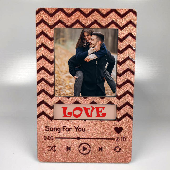 Spotify Glitter Magnet - product image 2