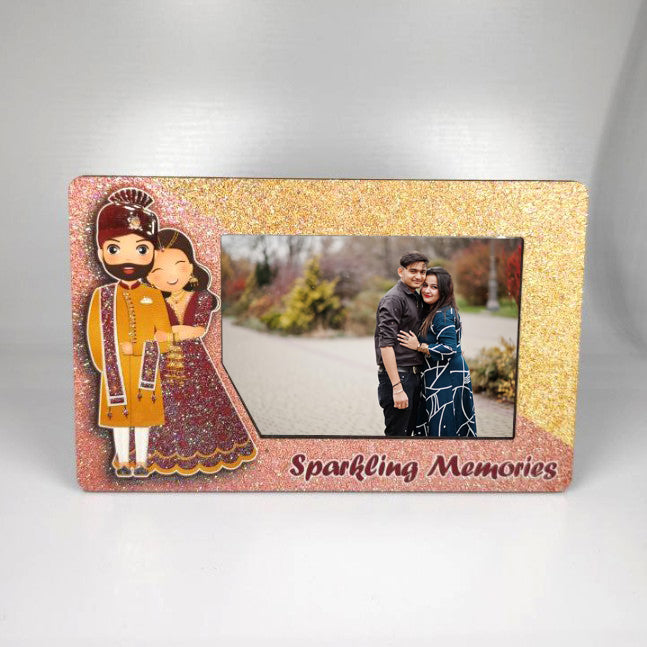 Couple Magnet - corporate gift by YuBingo