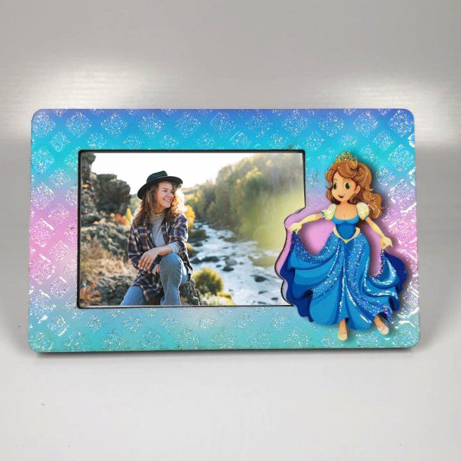 Princess Magnet - corporate gift by YuBingo