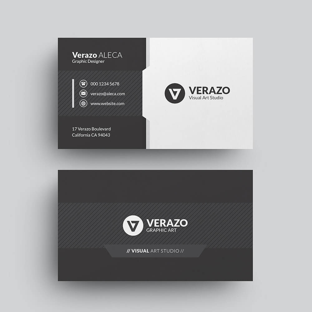 Standard Visiting Card - corporate gift by YuBingo