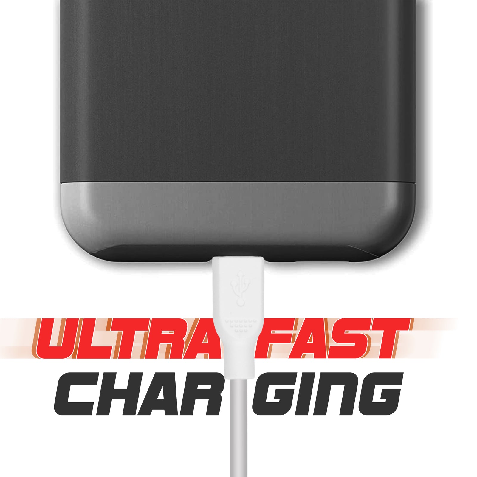 Type C Data Cable "White" - product image 4