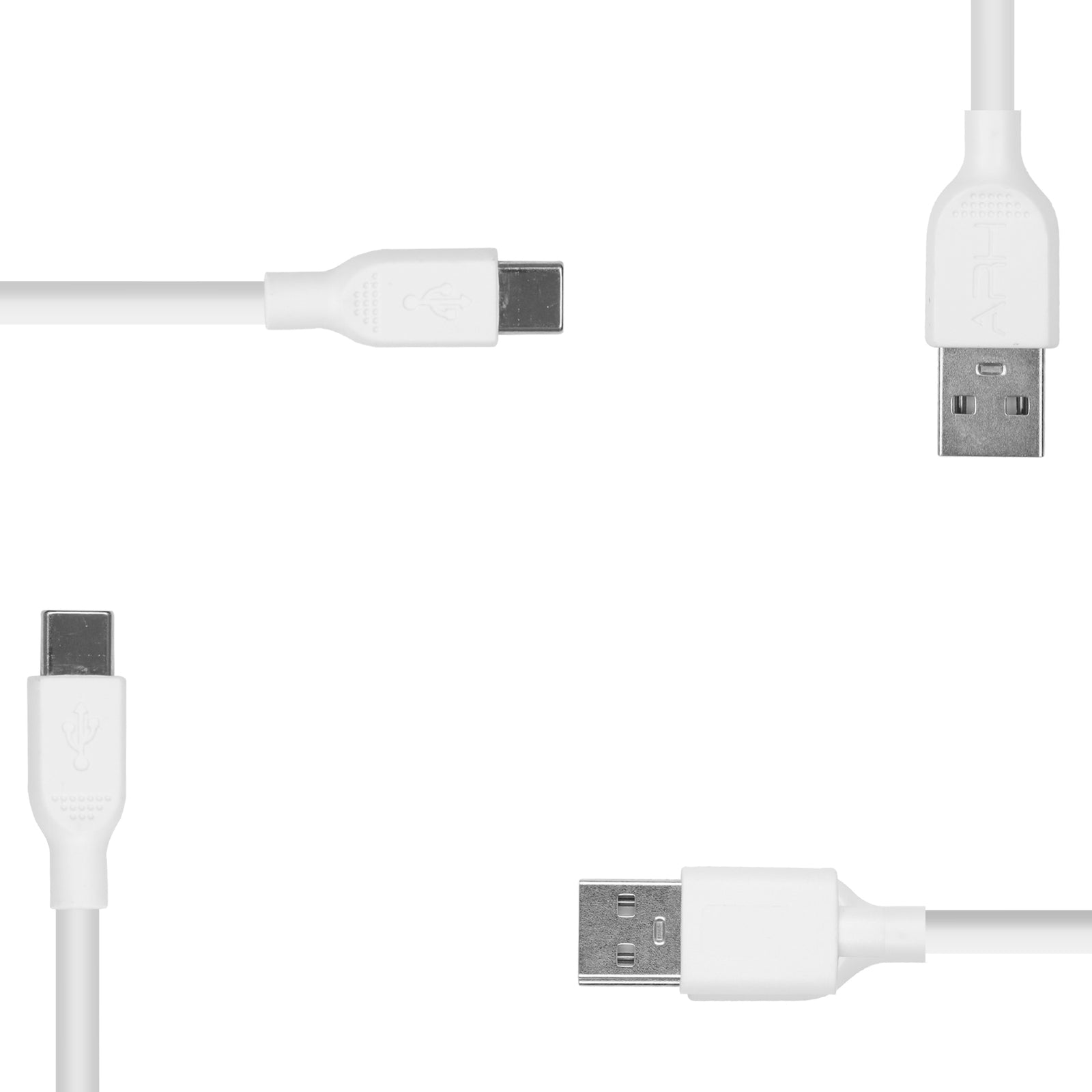 Type C Data Cable "White" - product image 5