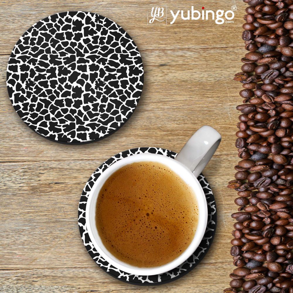 Animal Pattern Coasters - product image 2